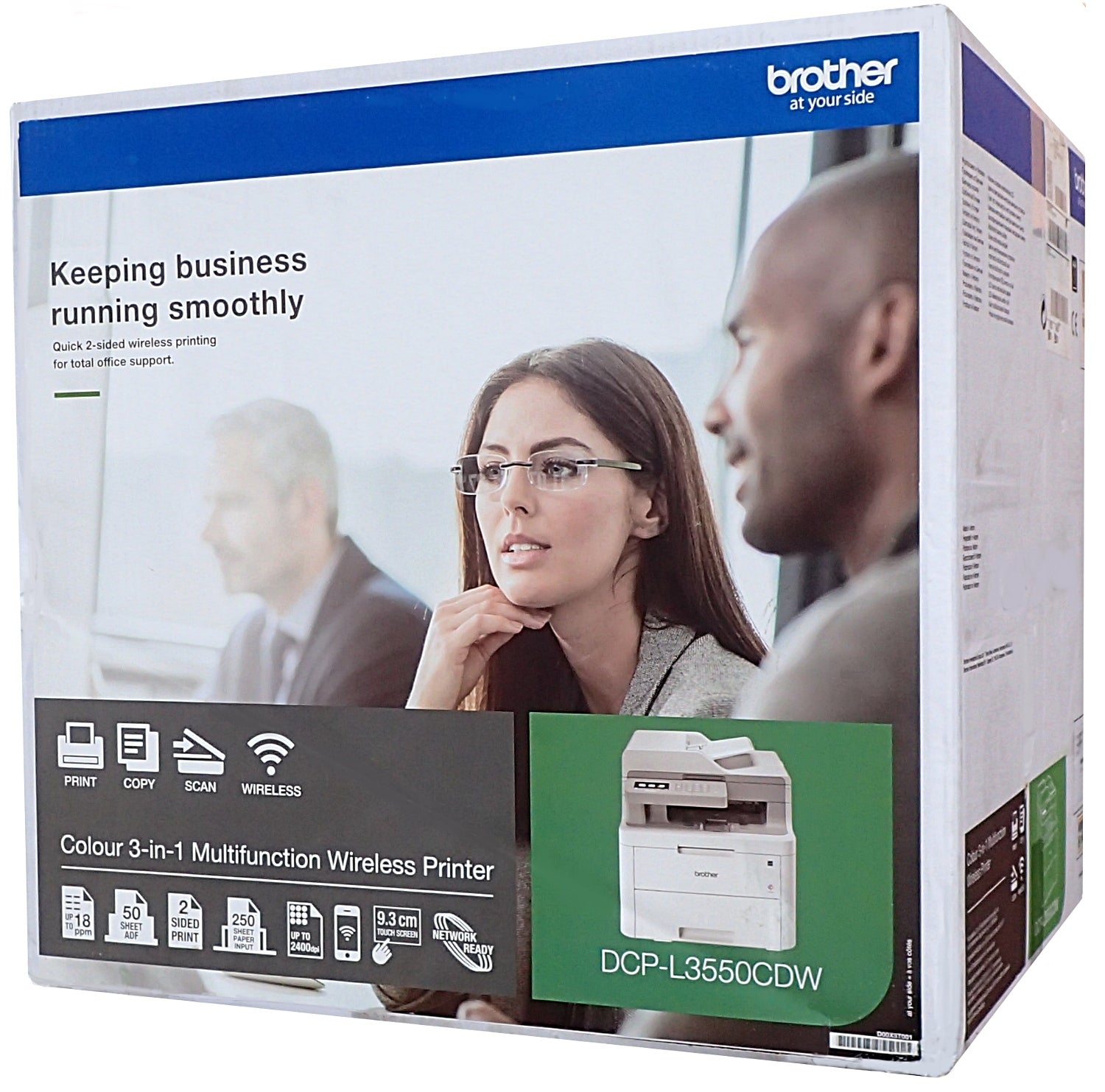 Brother DCP-L3550CDW 