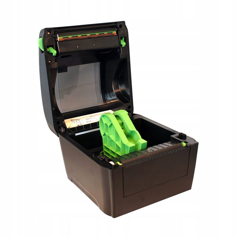 Ticketdrucker TSC DA220 USB Ethernet LAN WLAN Schwarz 