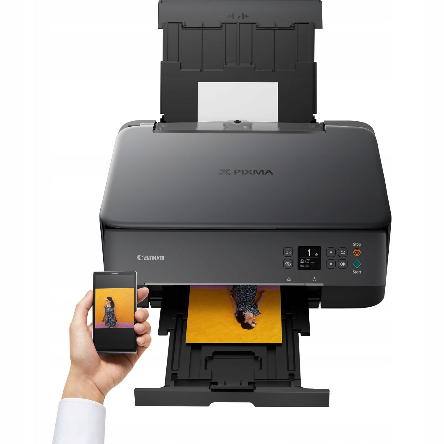 Canon Pixma TS5350, Farbe 
