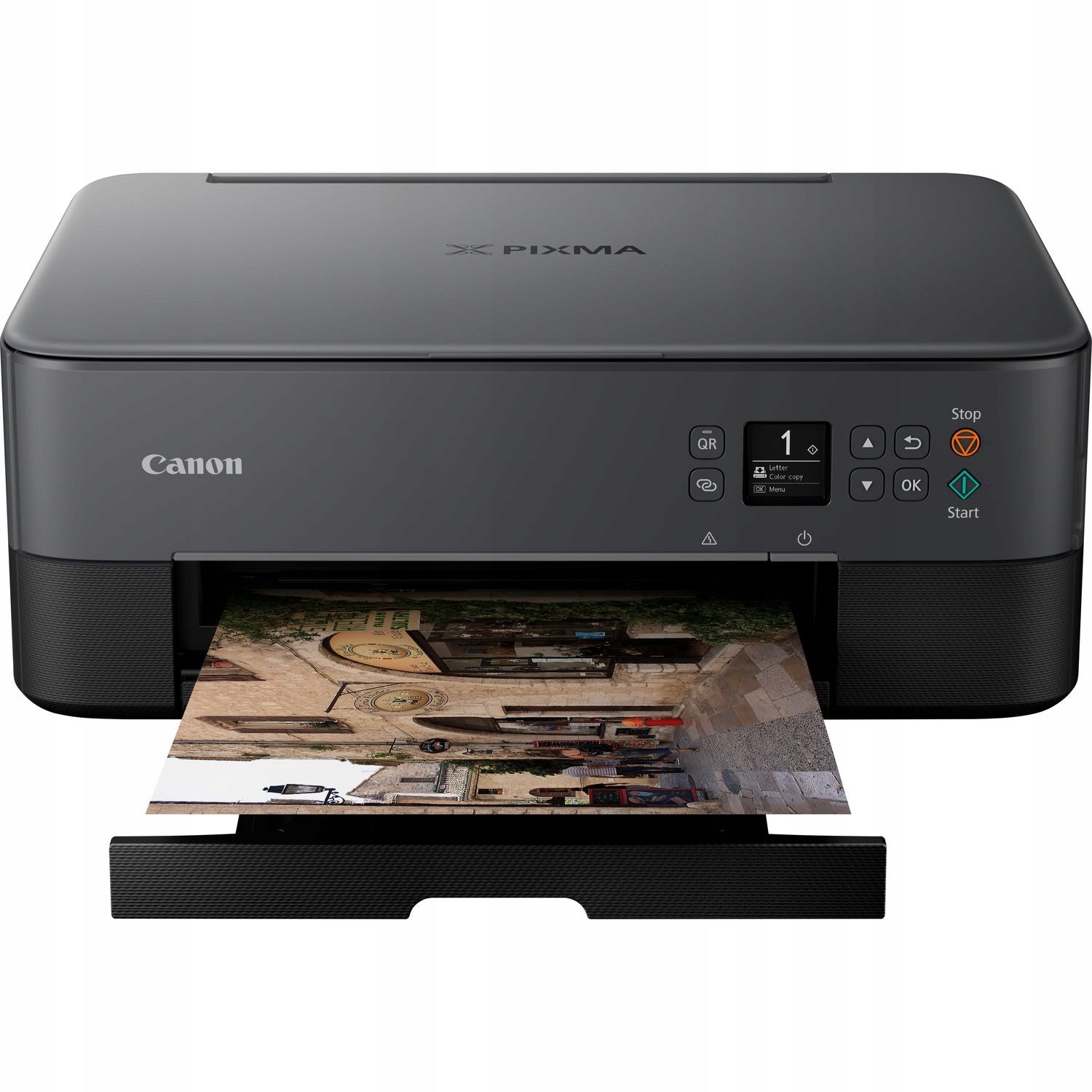 Canon Pixma TS5350, Farbe 