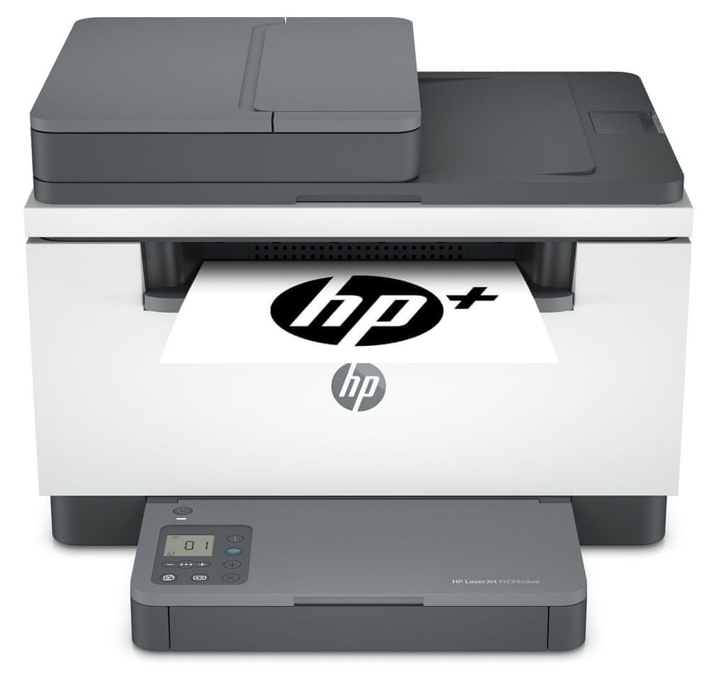 HP LaserJet MFP M234sdwe, Schwarzweiß 