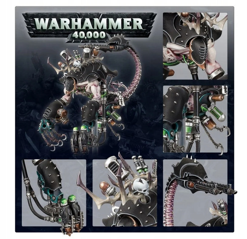 Surenkama figūrėlė Warhammer 40k Drukhari Talos