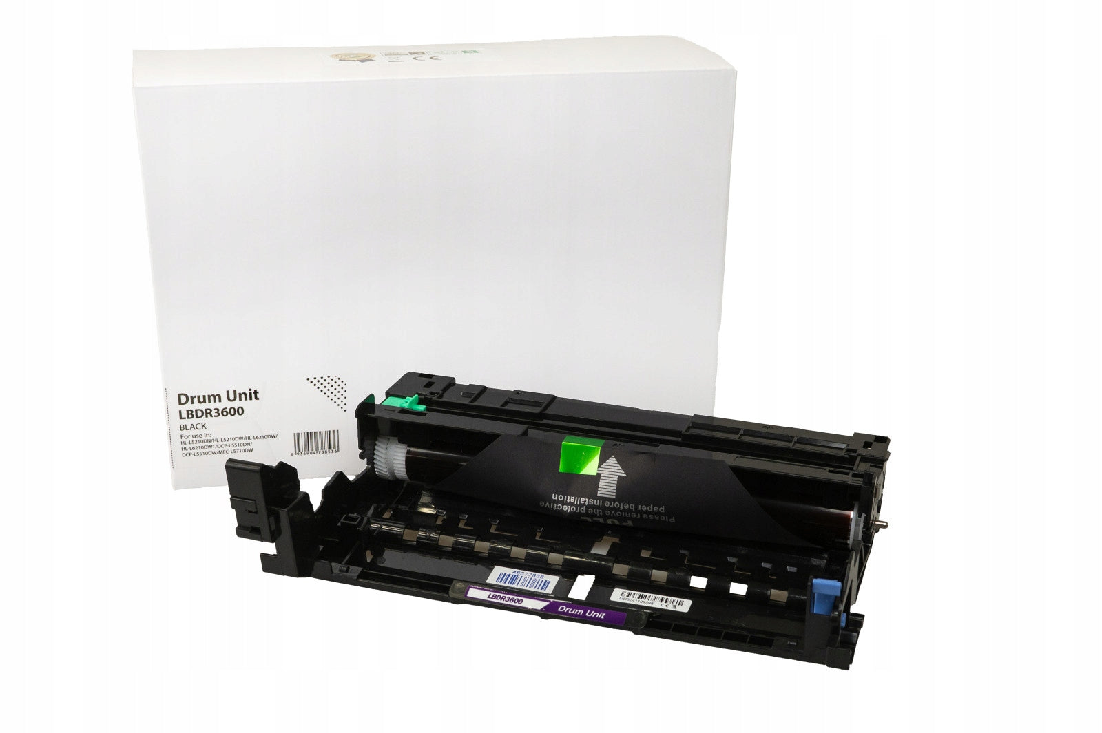 Drum DR3600 XL for Brother HL5210DN HL-L621DW HL-L6210DWT DCP-L5510DN