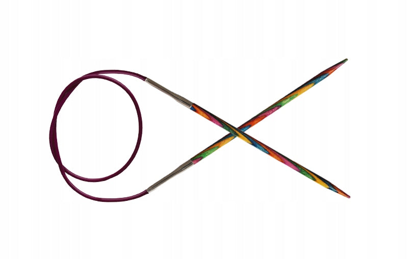Nadeln KnitPro Symfonie 60 cm, 2,00 mm 