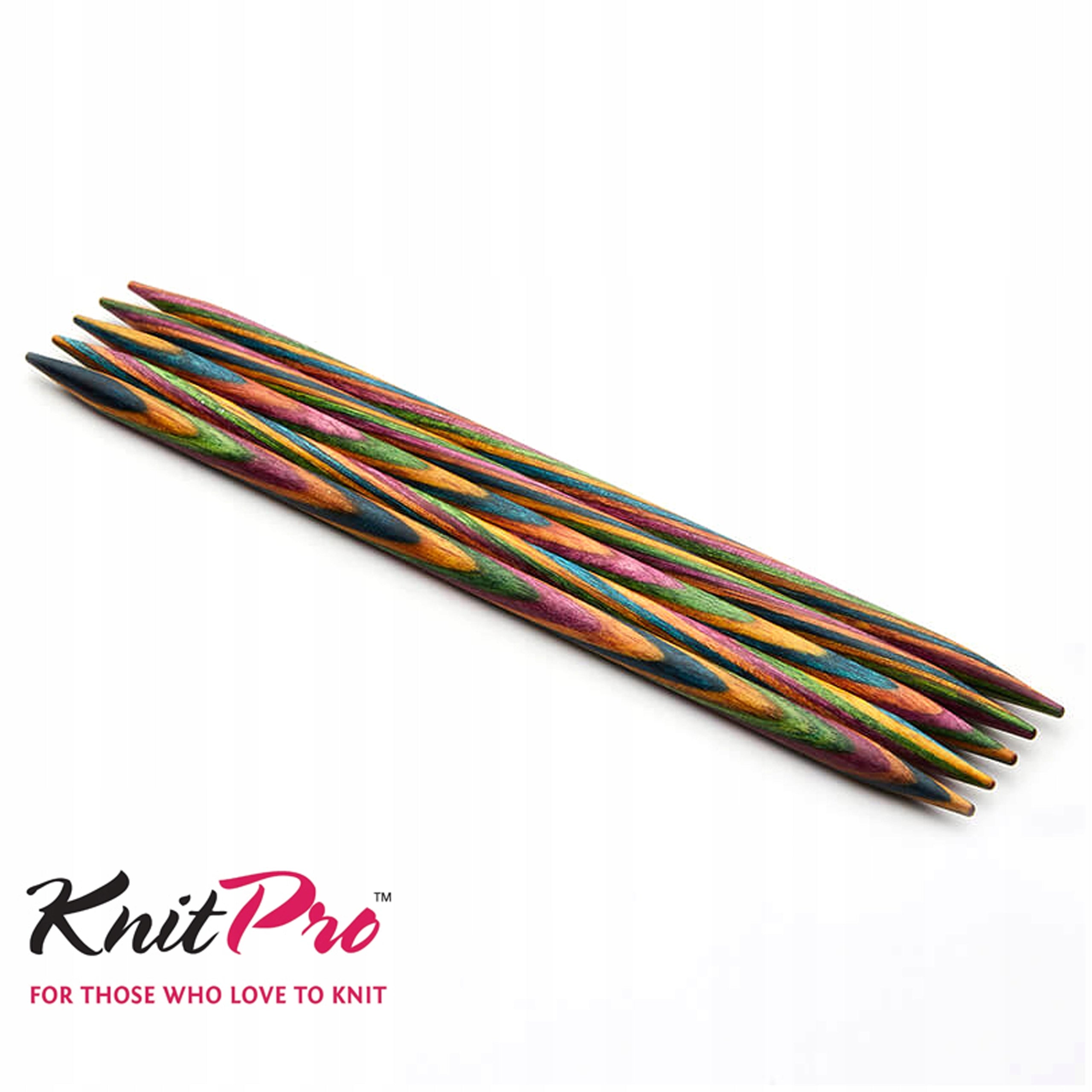 Stricknadeln KnitPro Symfonie 10 cm, 3,75 mm 