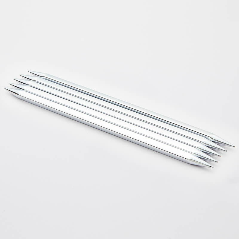 Stricknadeln KnitPro Nova Metal 20 cm, 5,00 mm 