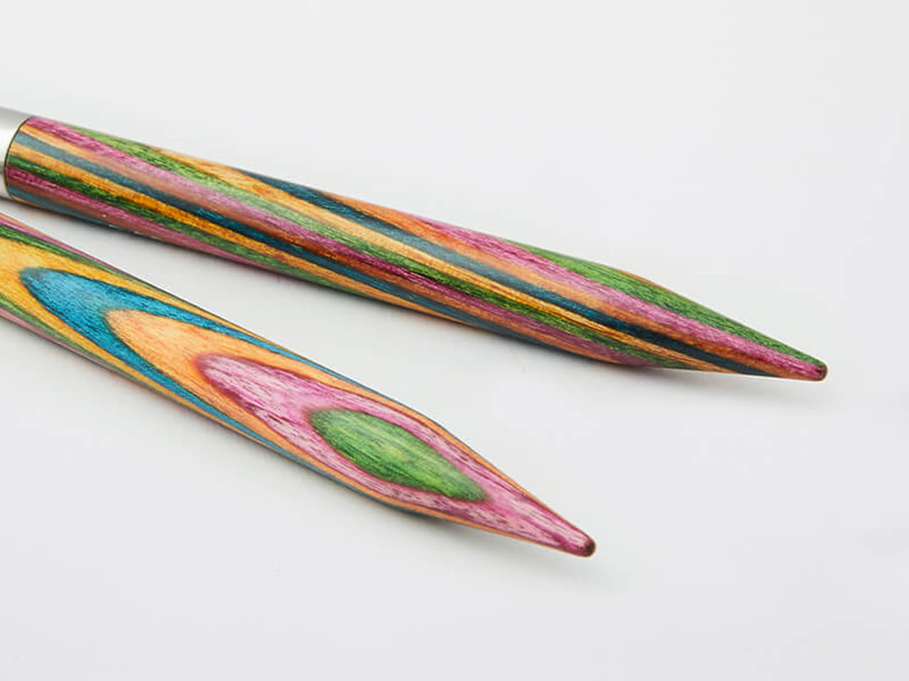 Nadeln KnitPro Symfonie, 6,00 mm, 40 cm 
