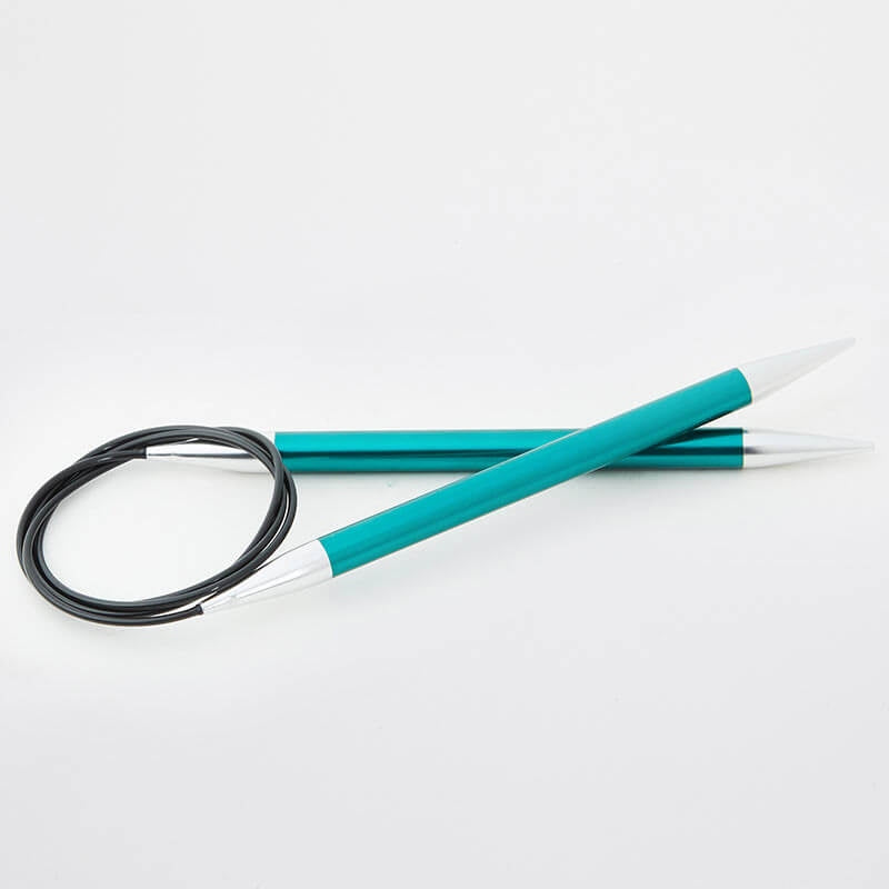 Virbalai KnitPro Zing 80 cm, 7.00 mm