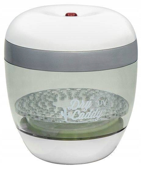 Dry Caddy UV Portable Dehumidifier with UV Lamp