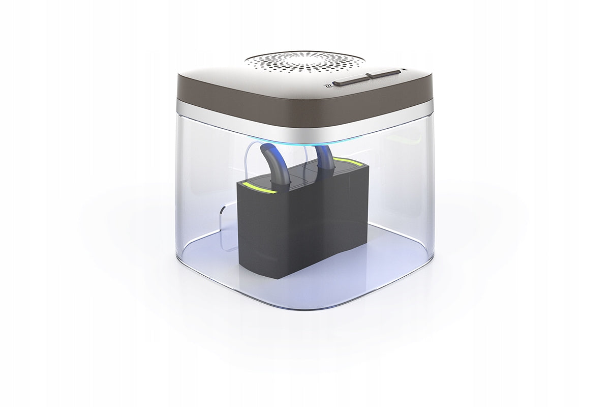 Dry-Cap Uv-C Sanitizer Sterilizer for Items Brand FlowMed