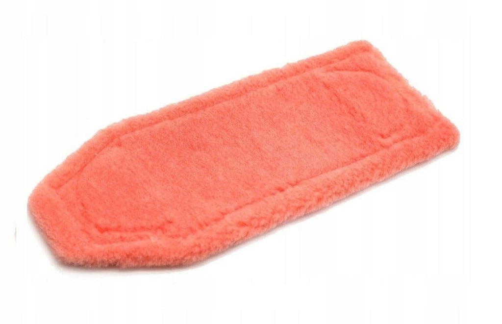 Dry Cleaning Floor Cushion Mop Cartridge Pink Raypath