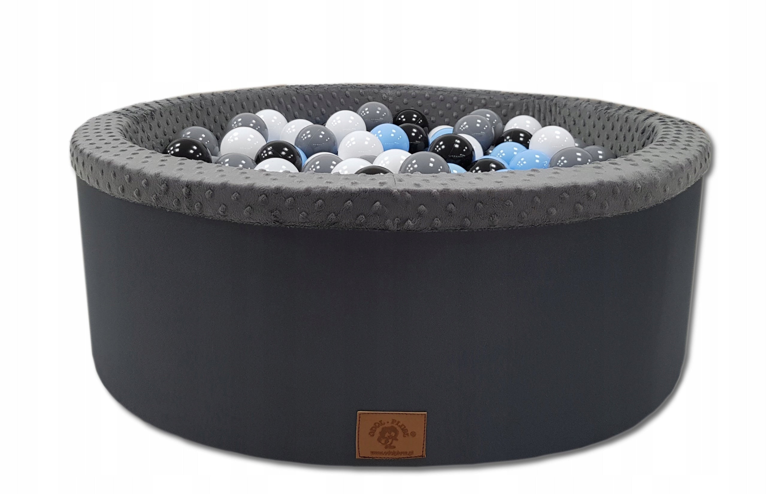 Dry Pool with Balls 7cm. - 200 pcs Manufacturer code 102