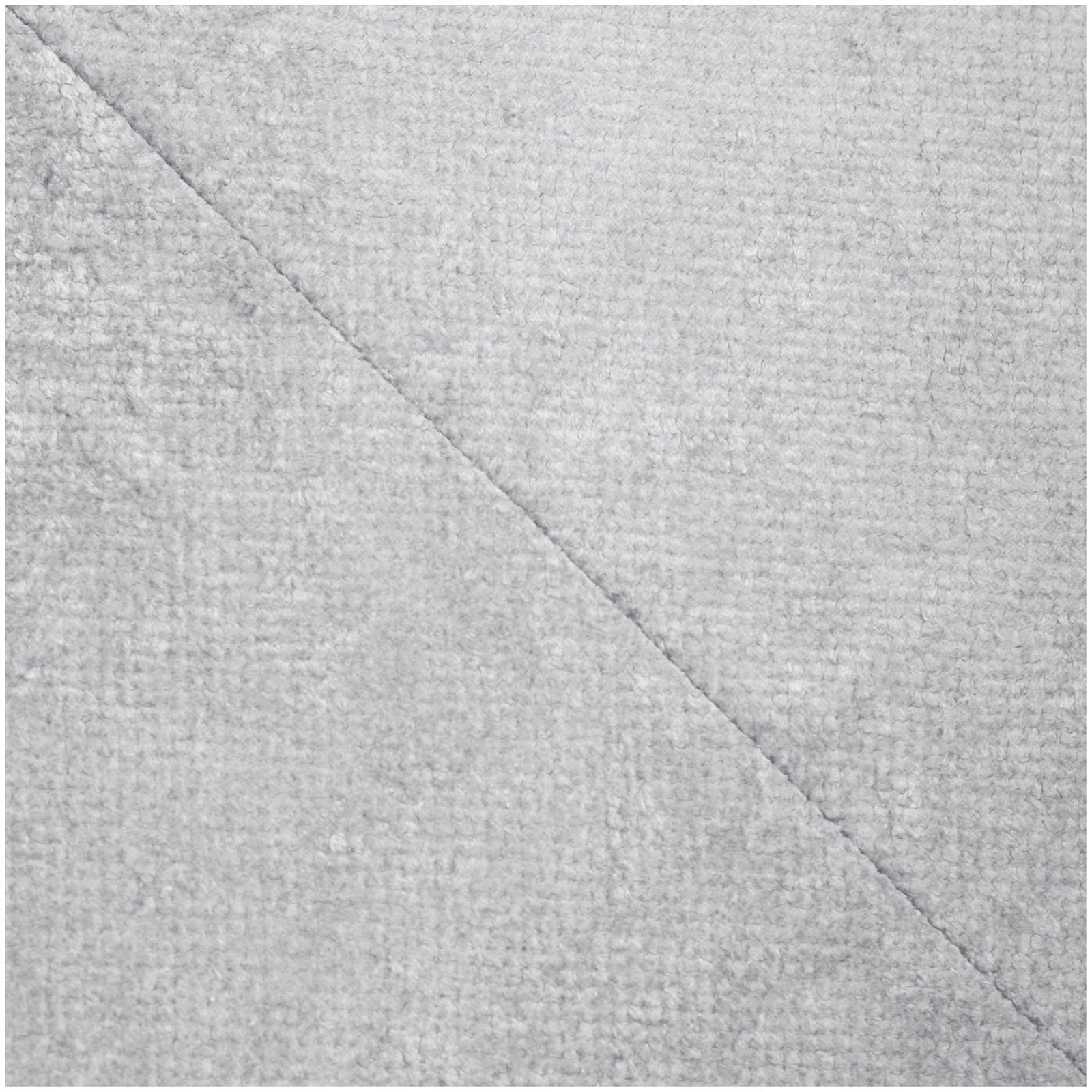 Dry Pool with Balls 90x30 Foam Grey Chenille Premium Misioo Gender unisex