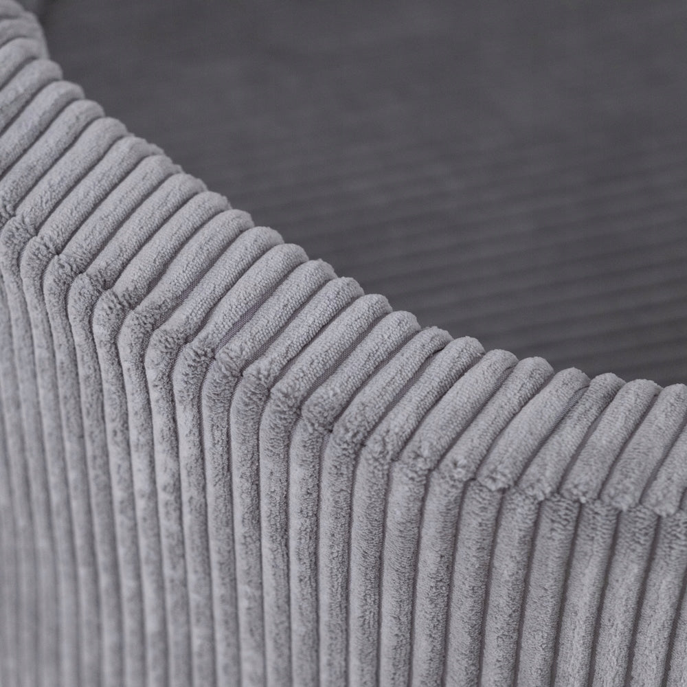 Dry Pool with Balls 90x30 Foam Pool Grey Corduroy 300 balls MISIOO Gender boys girls