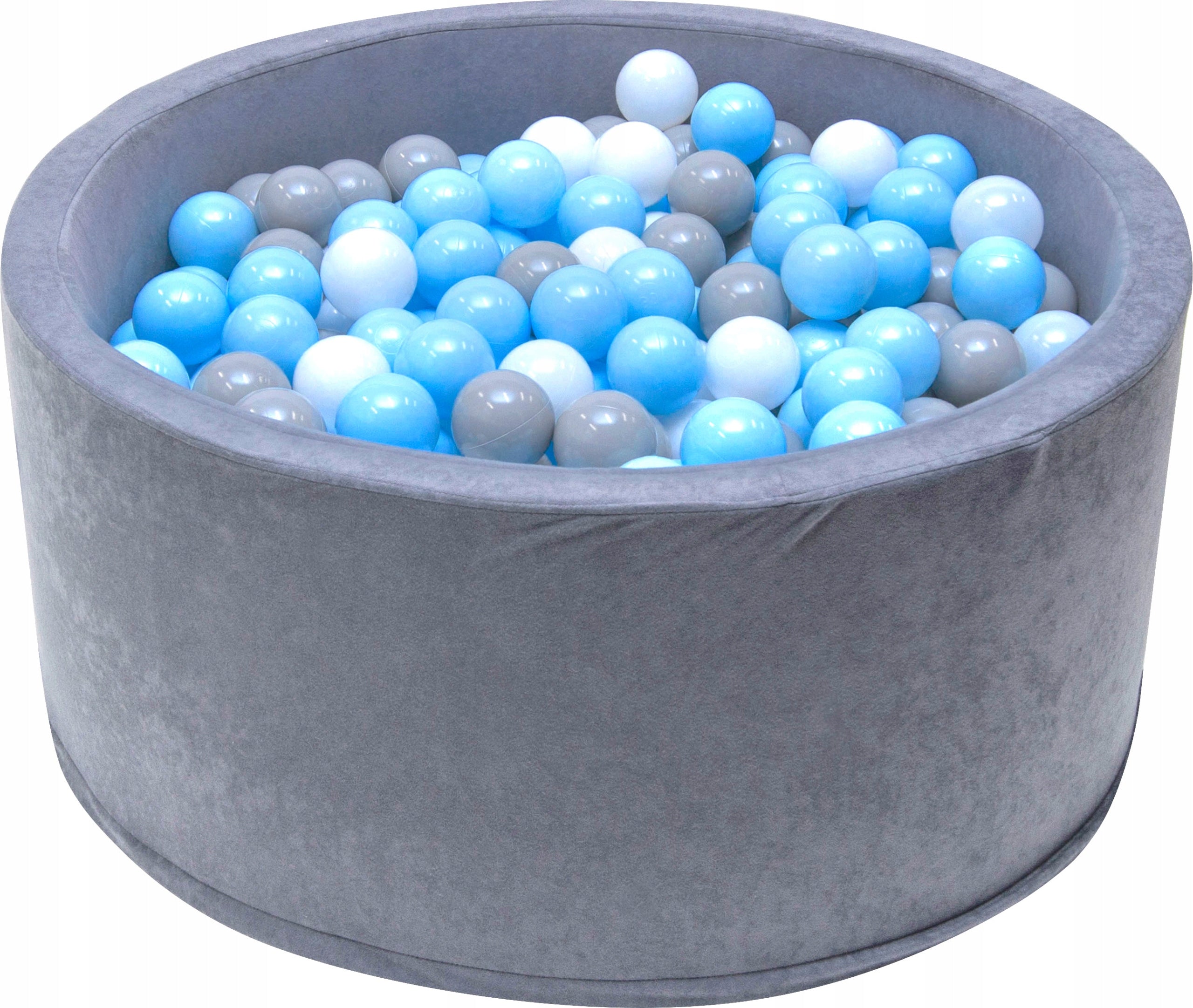Dry Pool with Balls 90x40 200 balls - pool with balls WELOX