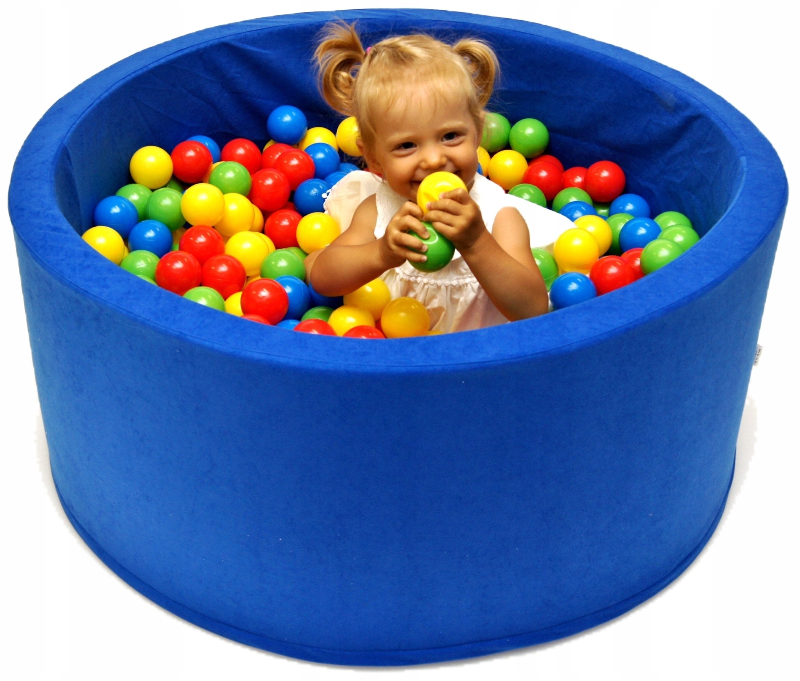 Dry Pool with Balls 90x40 400 BPA Free Balls - Pool with Balls WELOX Product width 90 cm