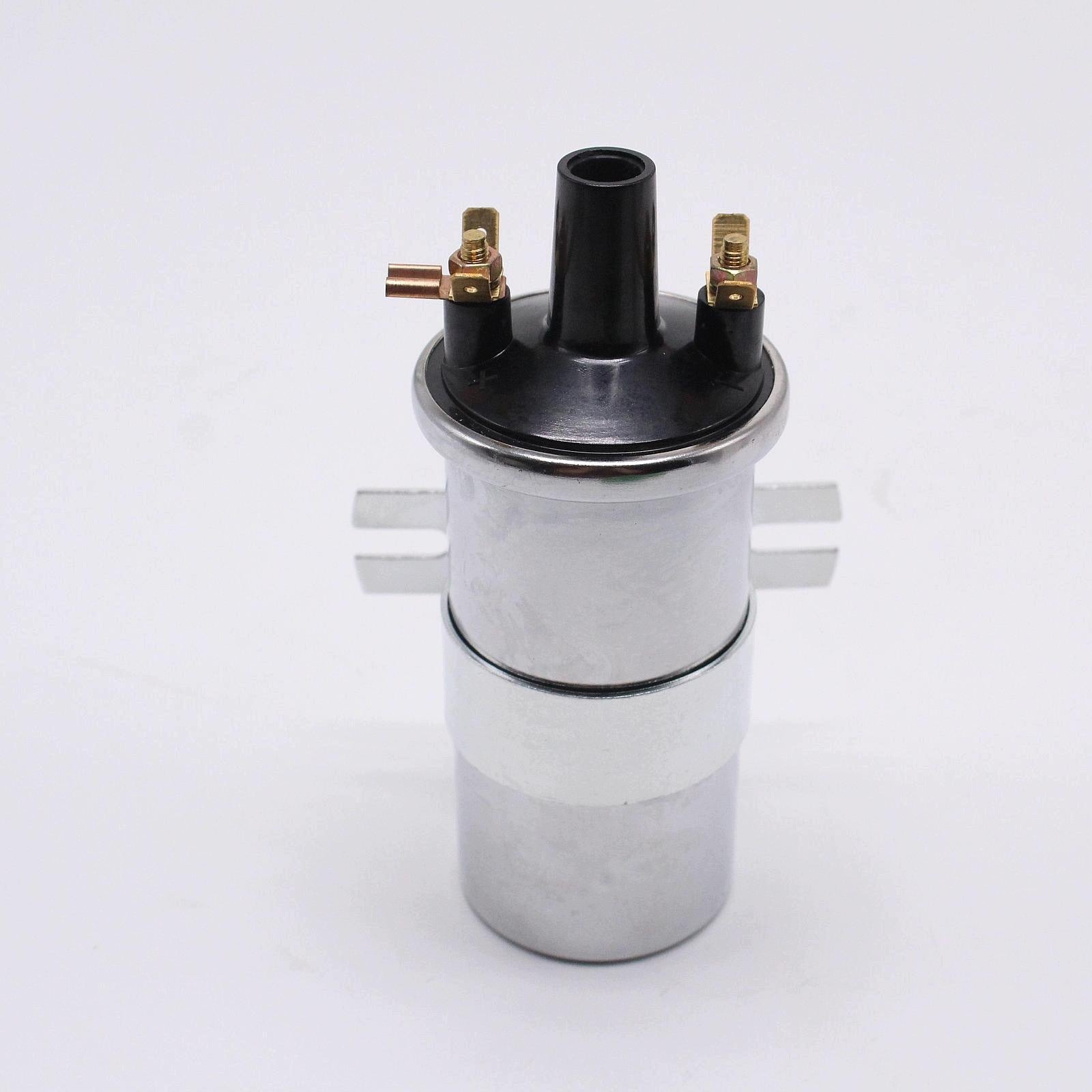 Dry Resin Coil Replaces Part Ballast Ignition Coil for Cars Vehicle Silver Packaging status original