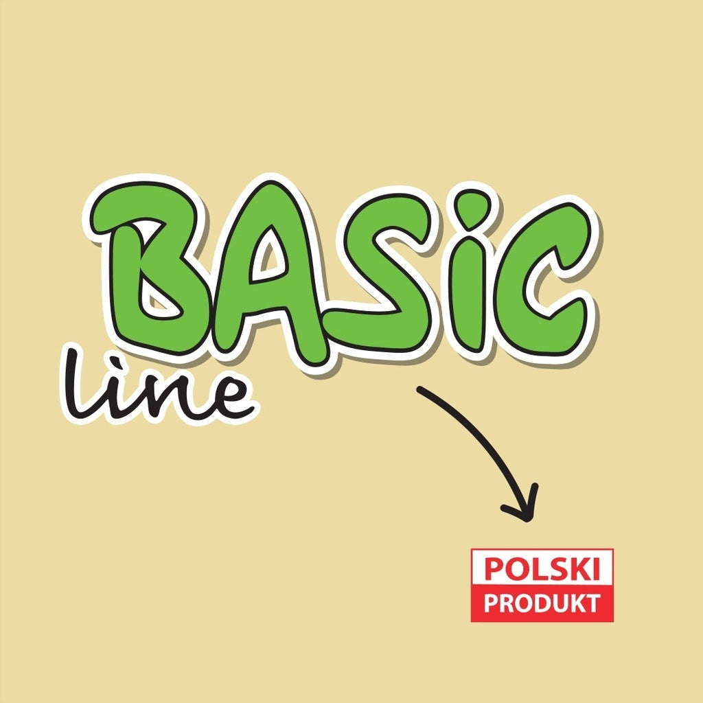 Dry cat food BASIC beef 2kg Brand Basic Line