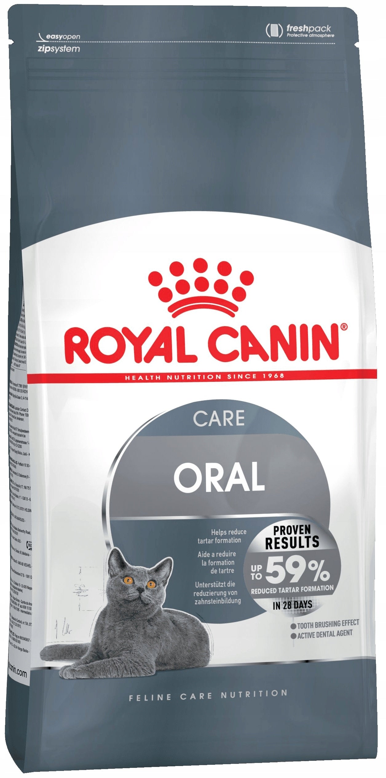 Dry cat food Royal Canin Dental Care 3,5 kg Brand Royal Canin