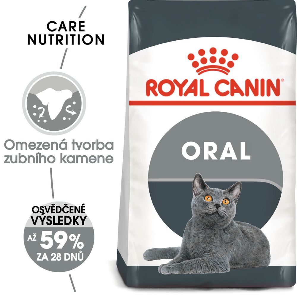 Dry cat food Royal Canin Dental Care 3,5 kg Manufacturer code 2532