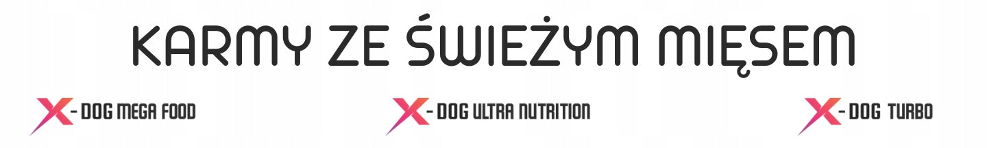 Dry dog food with overweight turkey and sweet potatoes of medium and large breeds 12kg X-DOG Manufacturer code XDOG24