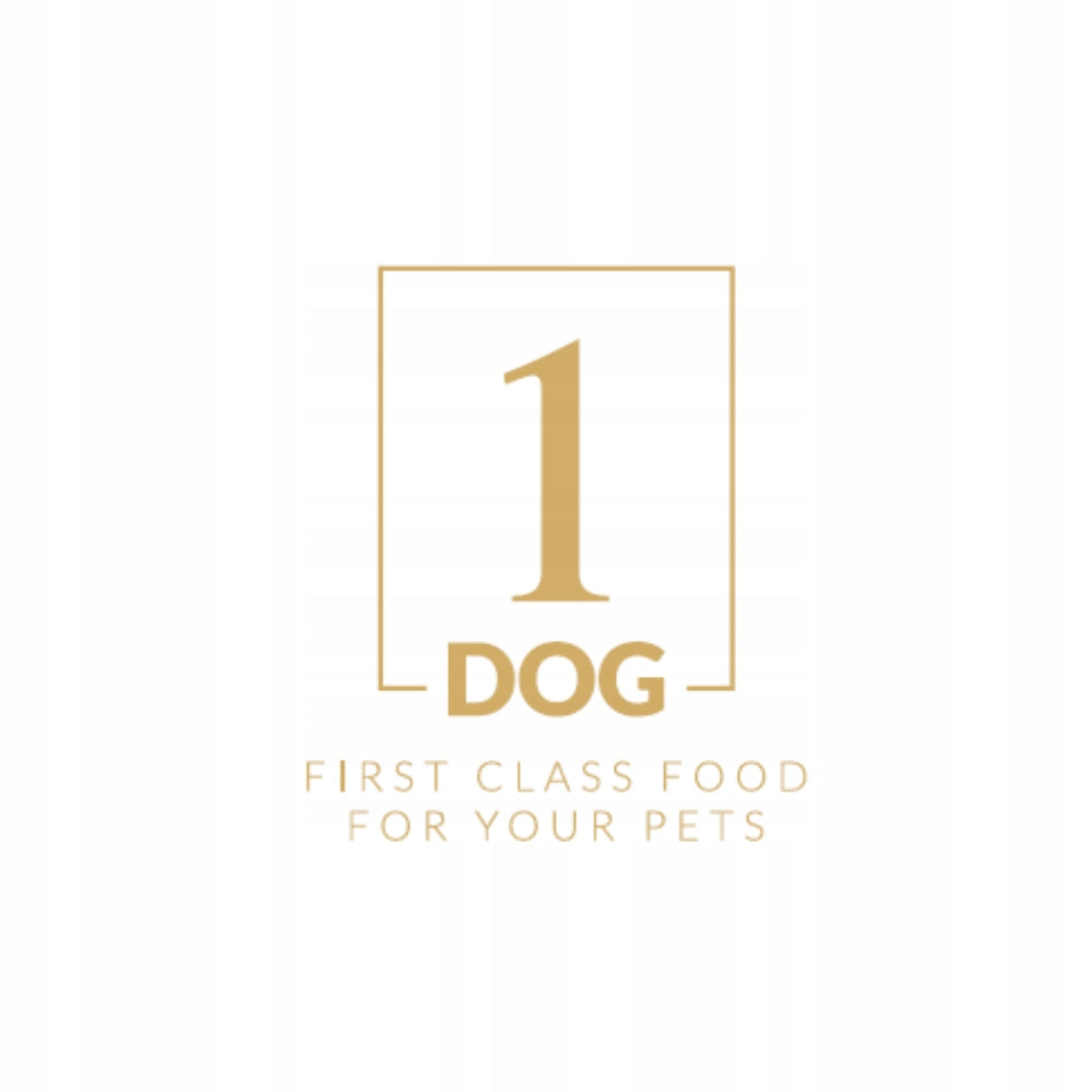 Dry dog food with veal for small breeds monoprotein 2kg 1DOG Manufacturer code 1DOG6768