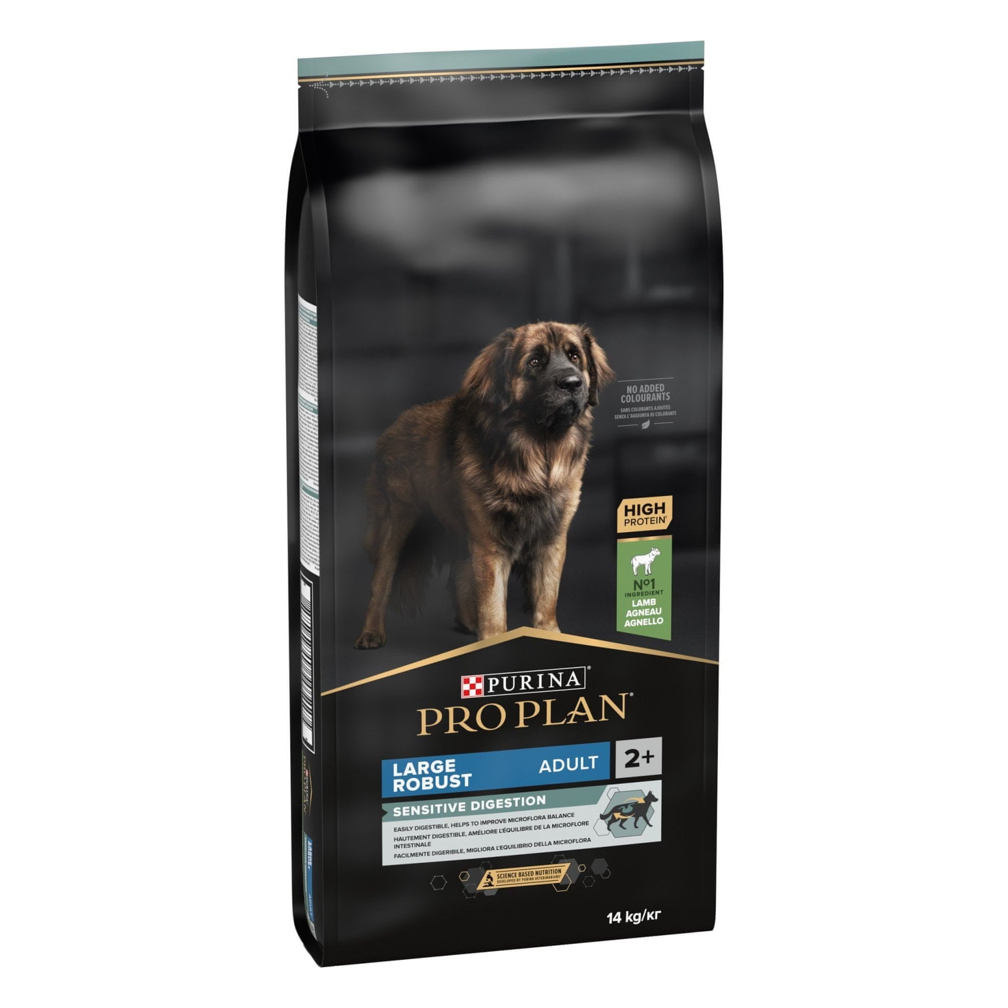 Dry food PRO PLAN lamb 14 kg hypoallergenic Manufacturer code 7613035417236