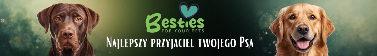 Dry food for young dogs for puppies turkey with veal 12kg BESTIES EAN (GTIN) 5904665974216
