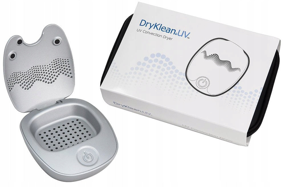 DryKlean UV dehumidifier for hearing aids EAN (GTIN) 0810323007088