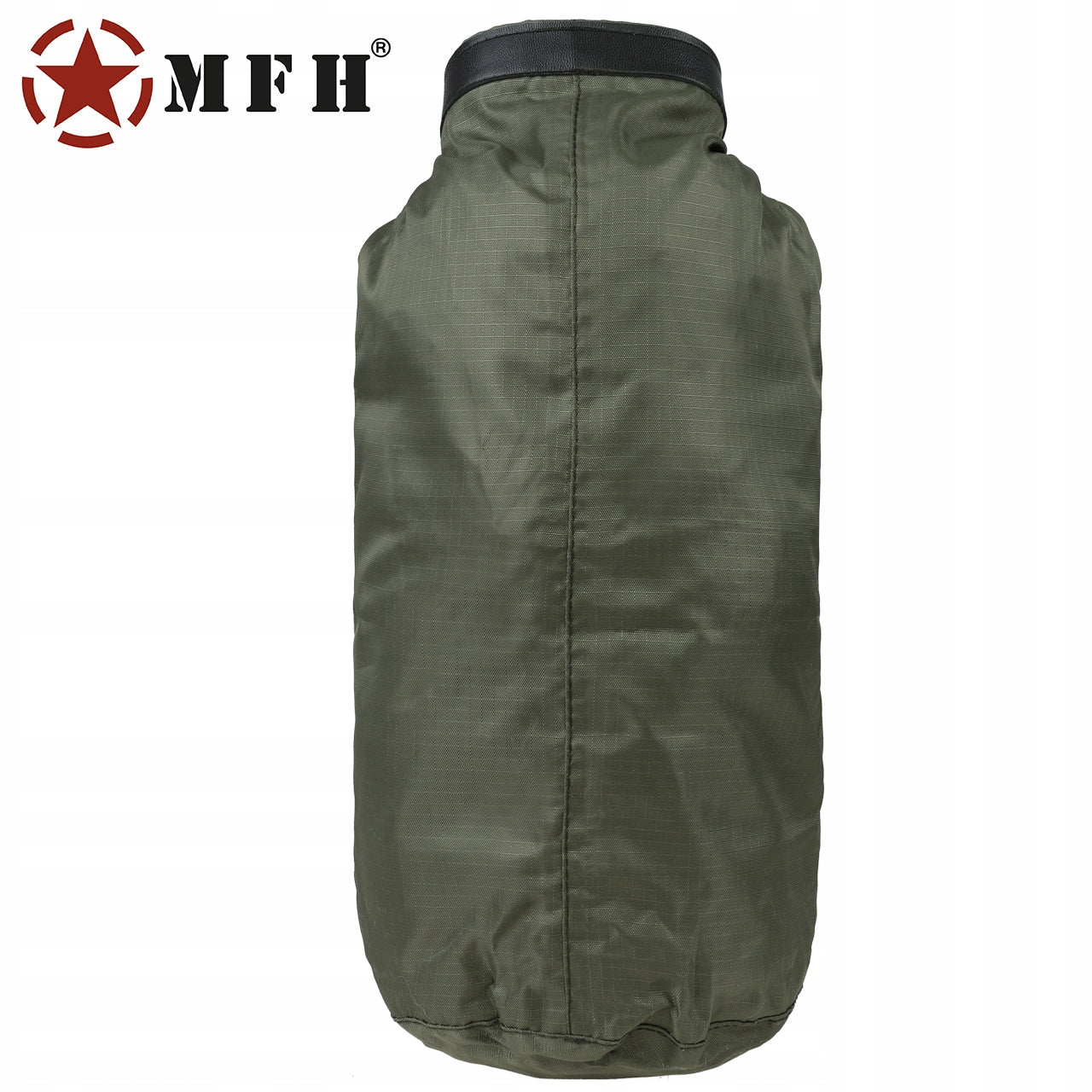 Drybag MFH 4 L waterproof hiking bag for kayak Olive Brand MFH