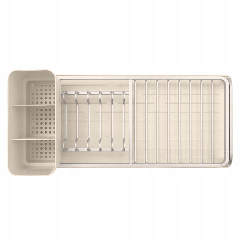 Dryer BRABANTIA Sink Side compact dish drainer BEIGE Brand Brabantia
