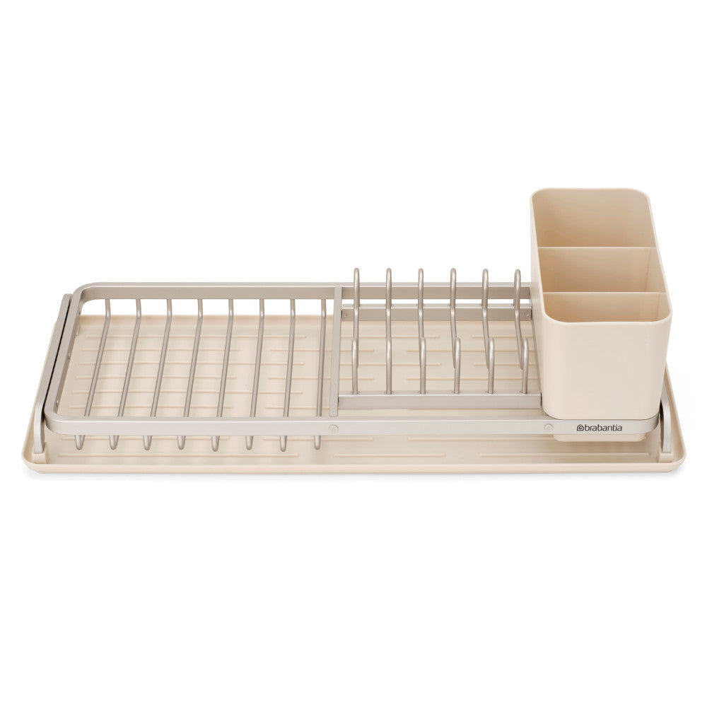 Dryer BRABANTIA Sink Side compact dish drainer BEIGE