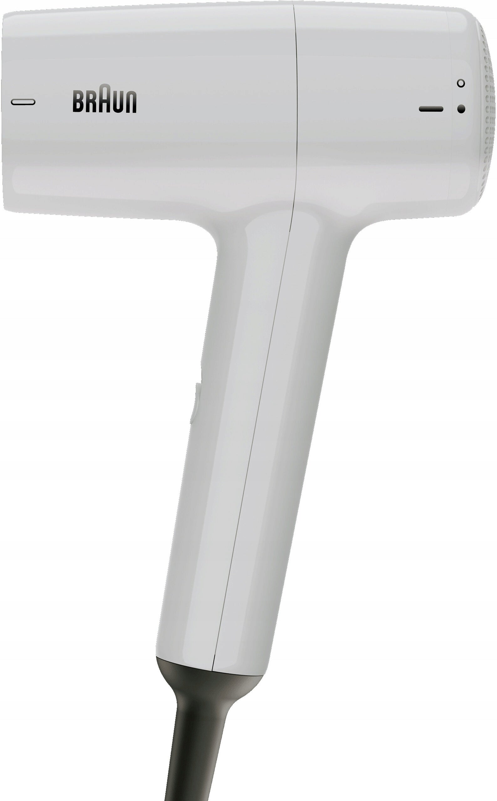 Dryer BRAUN HD155E 1800W white Packaging status original