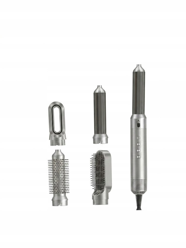 Dryer Curler 5in1 Anluomania 1350W Ionization