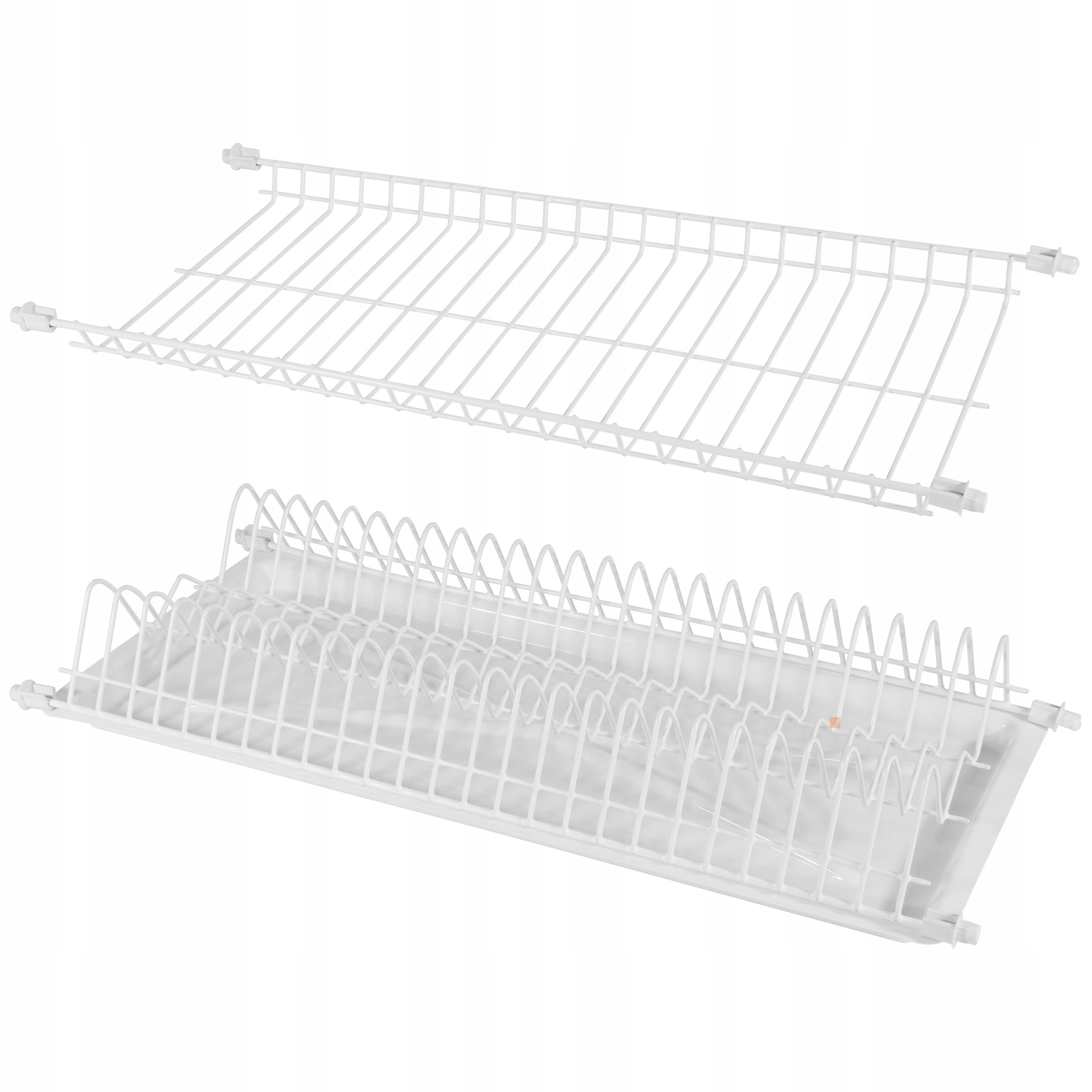 Dryer Dish Drainer for Cabinet 90 BS white