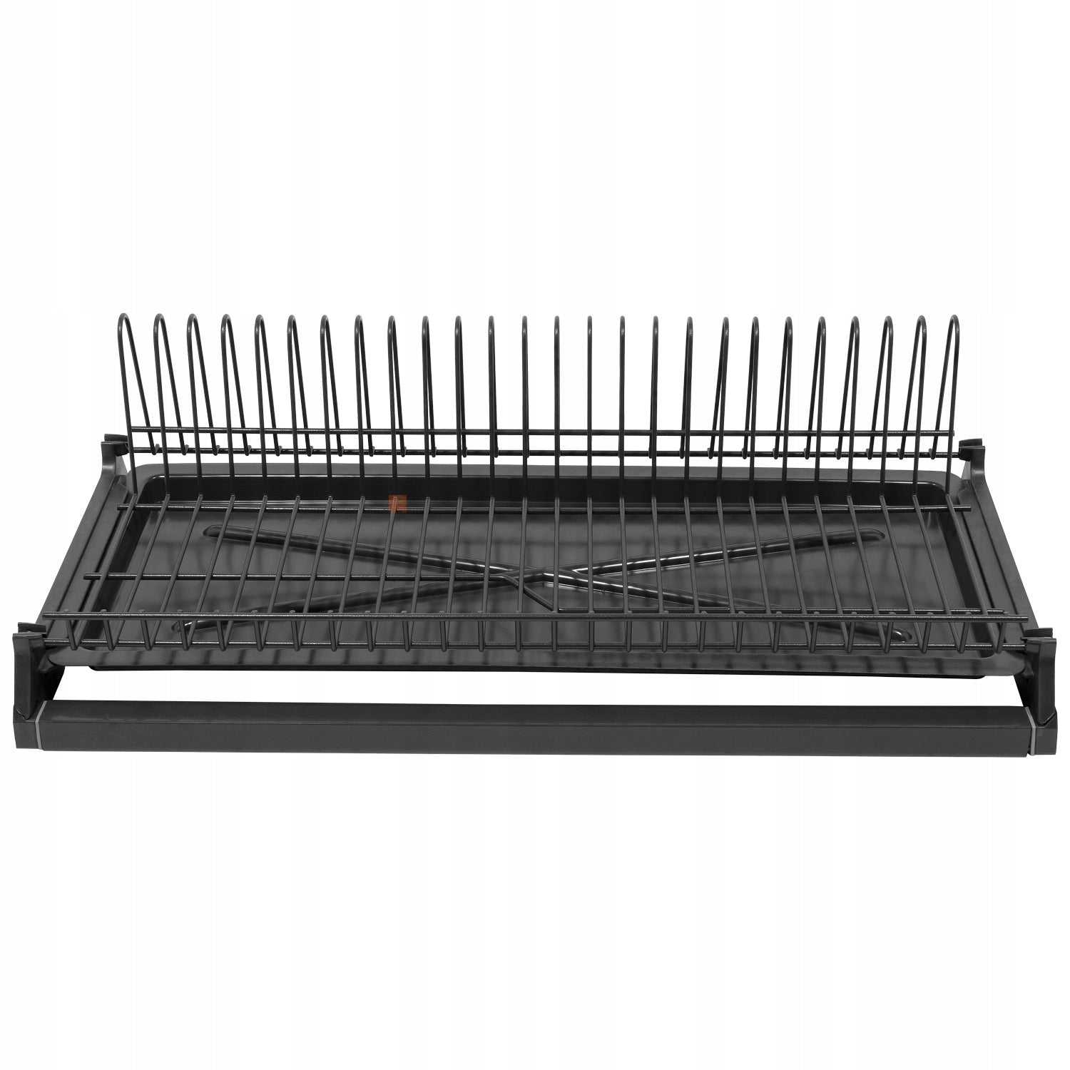 Dryer Dishwasher L-80cm Single Level GRAPHITE Brand Wiexpol