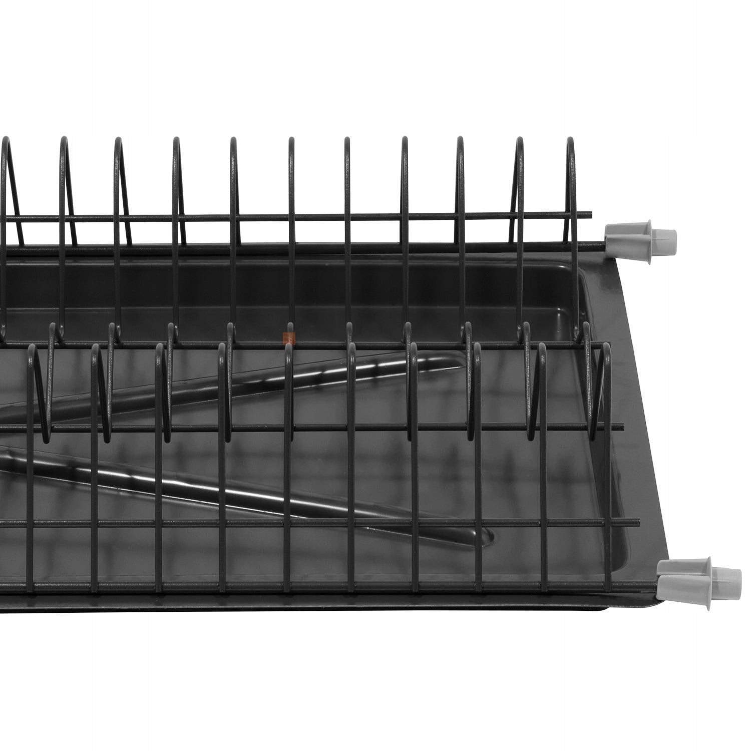 Dryer Dishwasher without rack for cabinet 60 graphite Manufacturer code OC-2-60-0-2