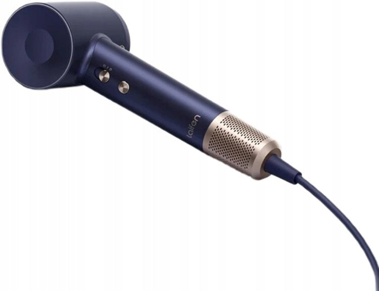 Dryer LAIFEN Swift Premium Blue-gold 1400W Brand Laifen