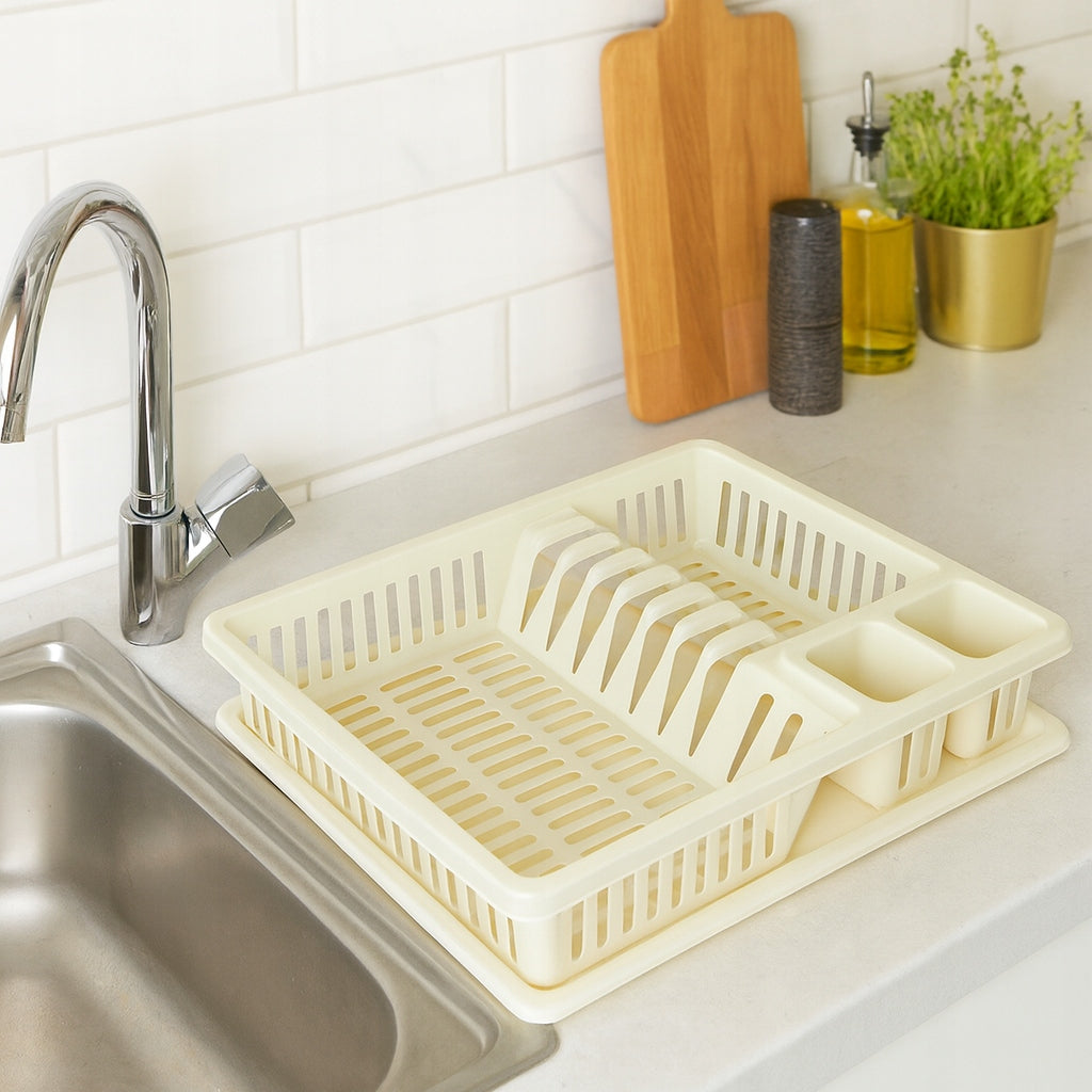 Dryer MOLLY small cream, kitchen accessories Galicja Brand Galicja