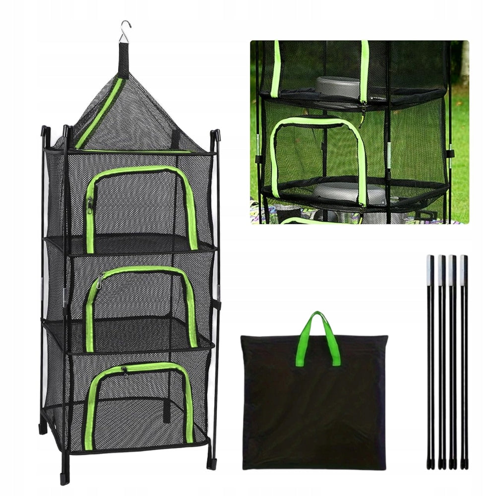 Dryer Mesh Hanging Dryer Foldable Adjustable Breathable For Flowers Brand Bedee