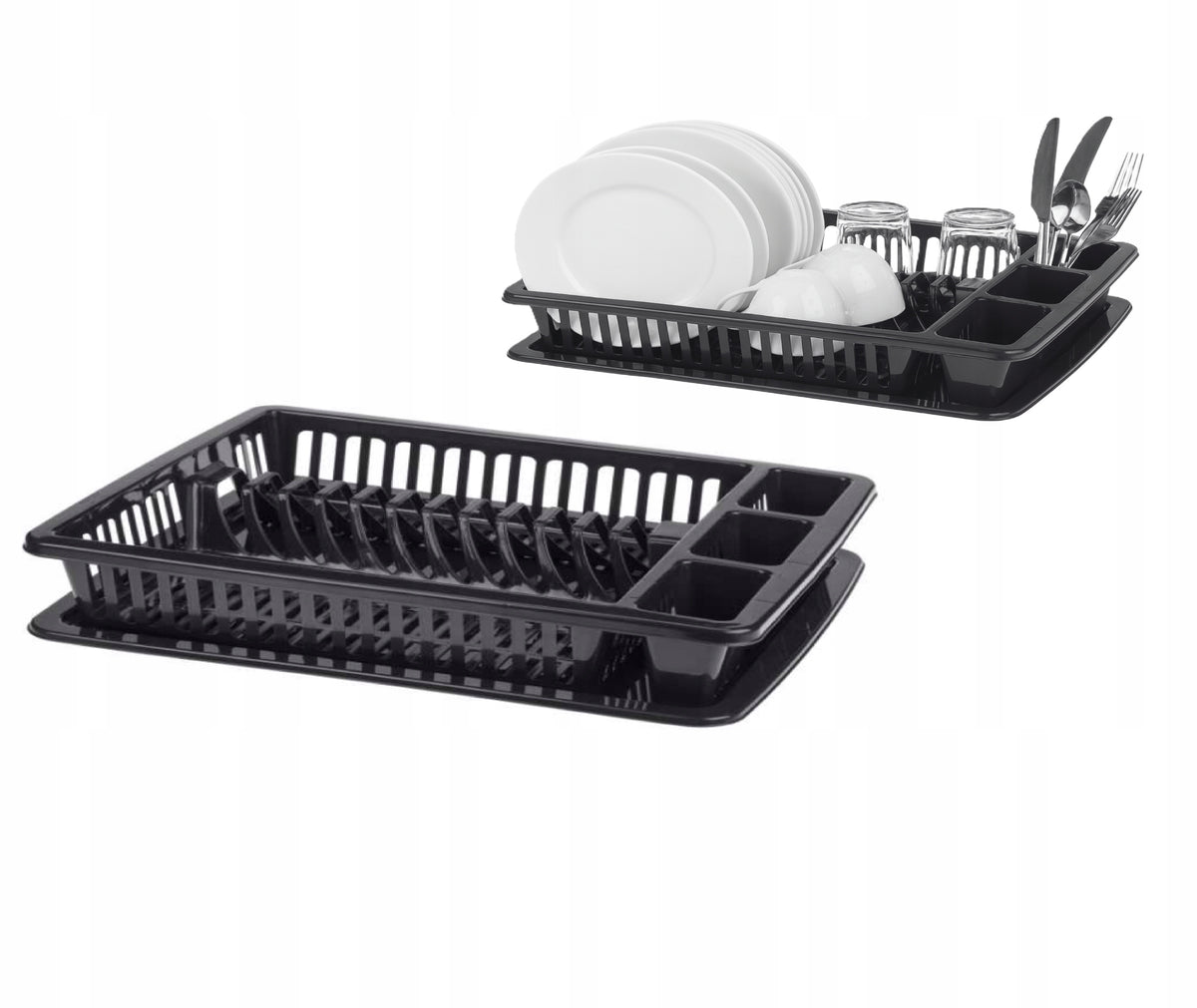 Dryer Molly anthracite - large and functional for home use Galicja