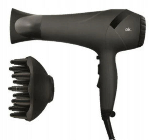 Dryer OK. OHD 4211 B Hair Dryer