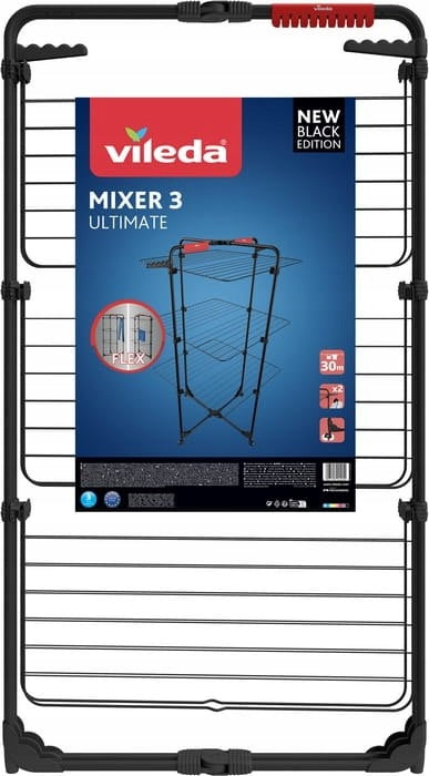 Dryer Vileda Mixer 3 Ultimate Total height 131 cm