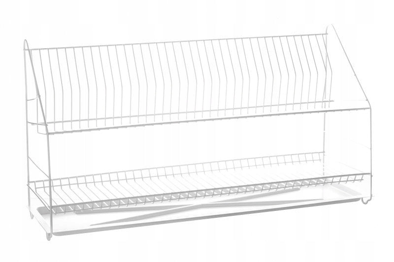 Dryer dryer Metpol 22 cmx50cmx40 cm 2-level gutter EAN (GTIN) 5906551040678