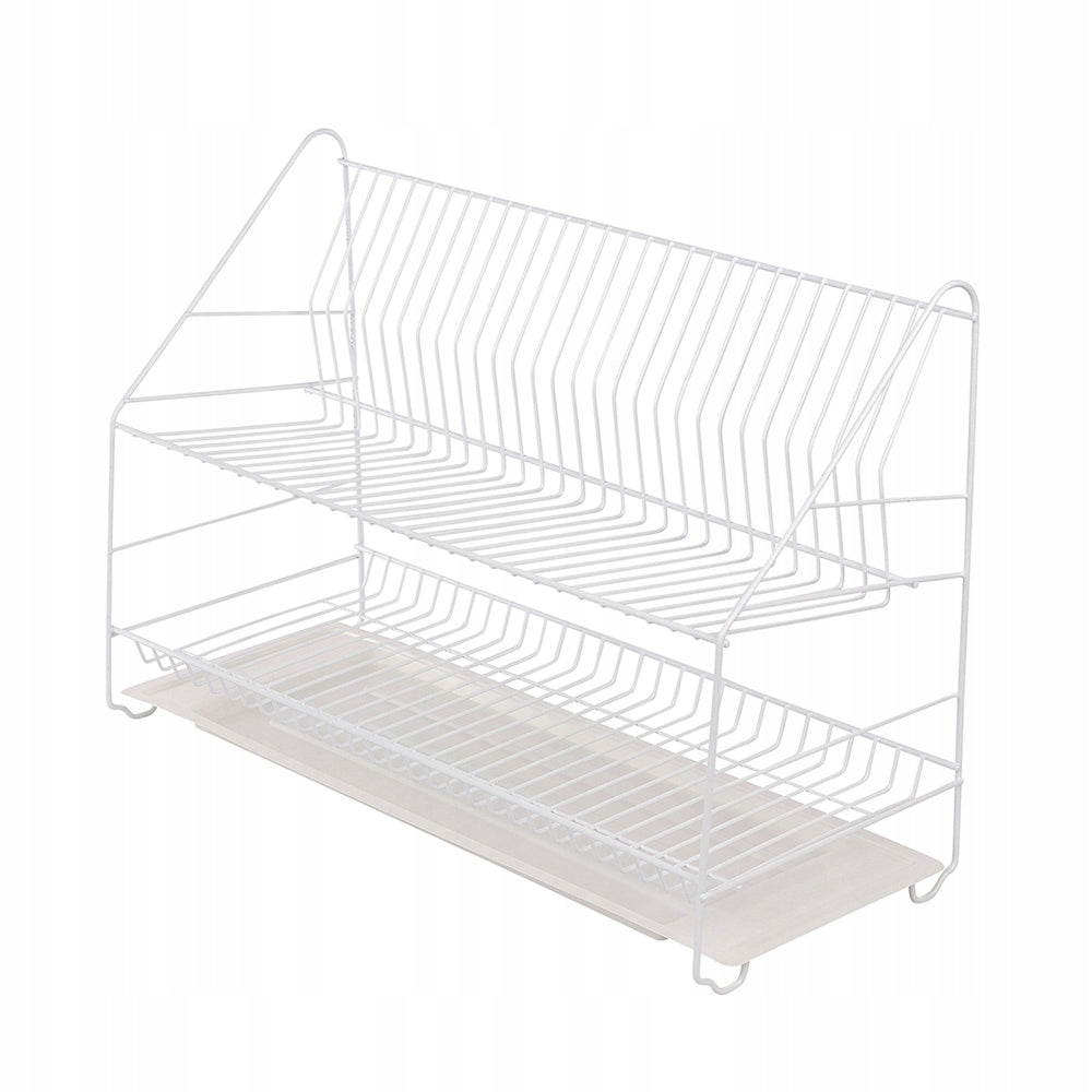 Dryer dryer Metpol 22 cmx50cmx40 cm 2-level gutter