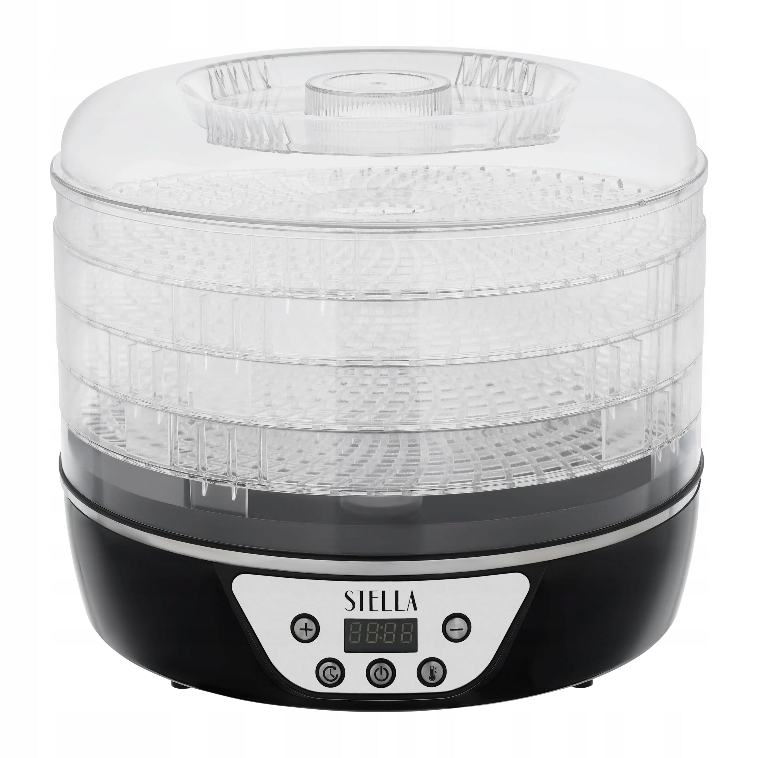 Dryer for mushrooms, fruits and herbs STELLA STSG-520 520 W | 5 trays | progra Brand Stella