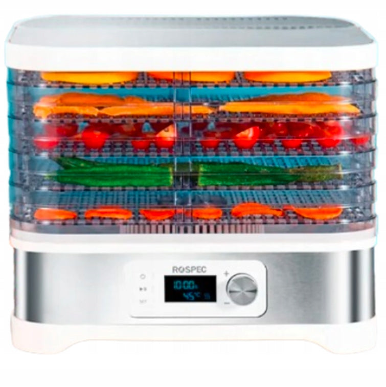 Dryer for vegetables and mushroom fruits large food gżybuw 400W 10l