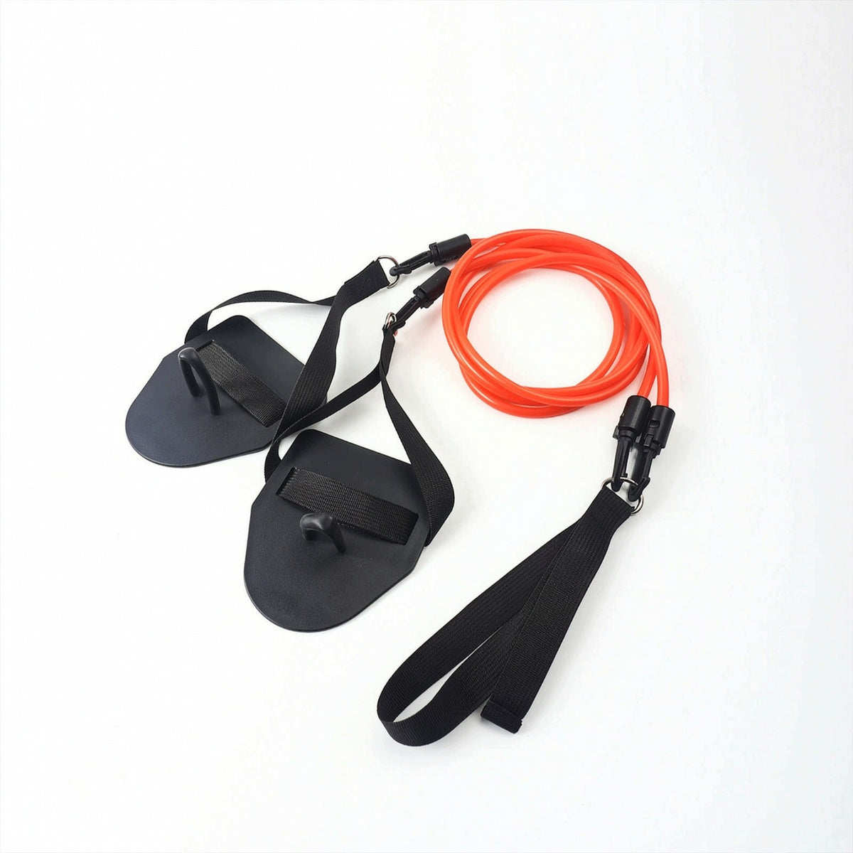 Dryland Swim Conditioner with Hand Paddles High Elastic for Swimmers
