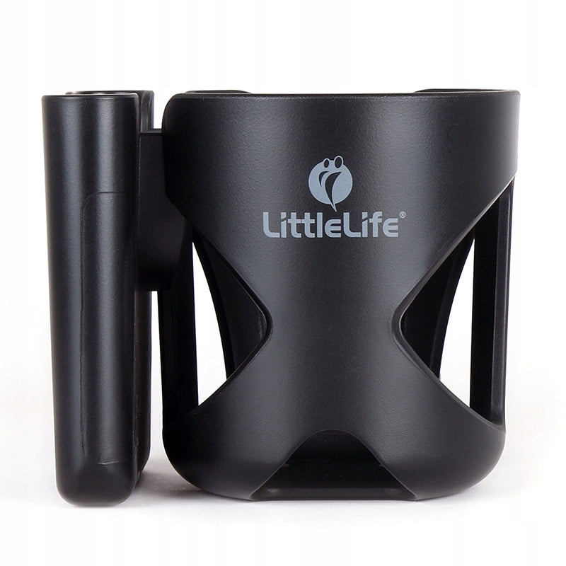 Držák LittleLife Buggy Phone and Cup Holder black