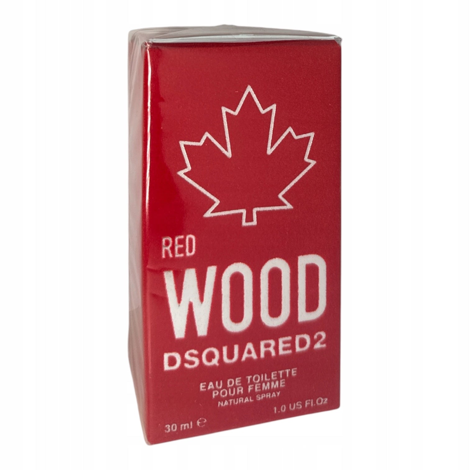 Dsquared 2 Red Wood Pour Femme eau de toilette spray 30ml